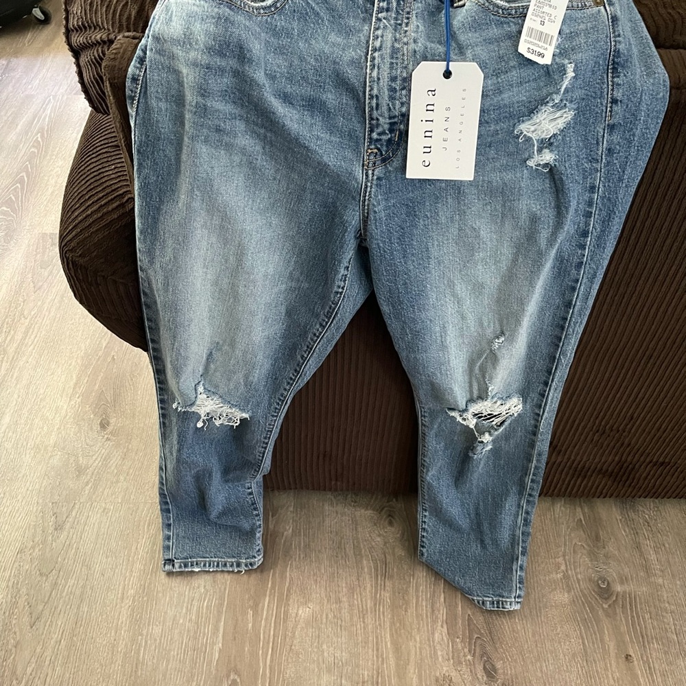 Eunina jeans size 13
